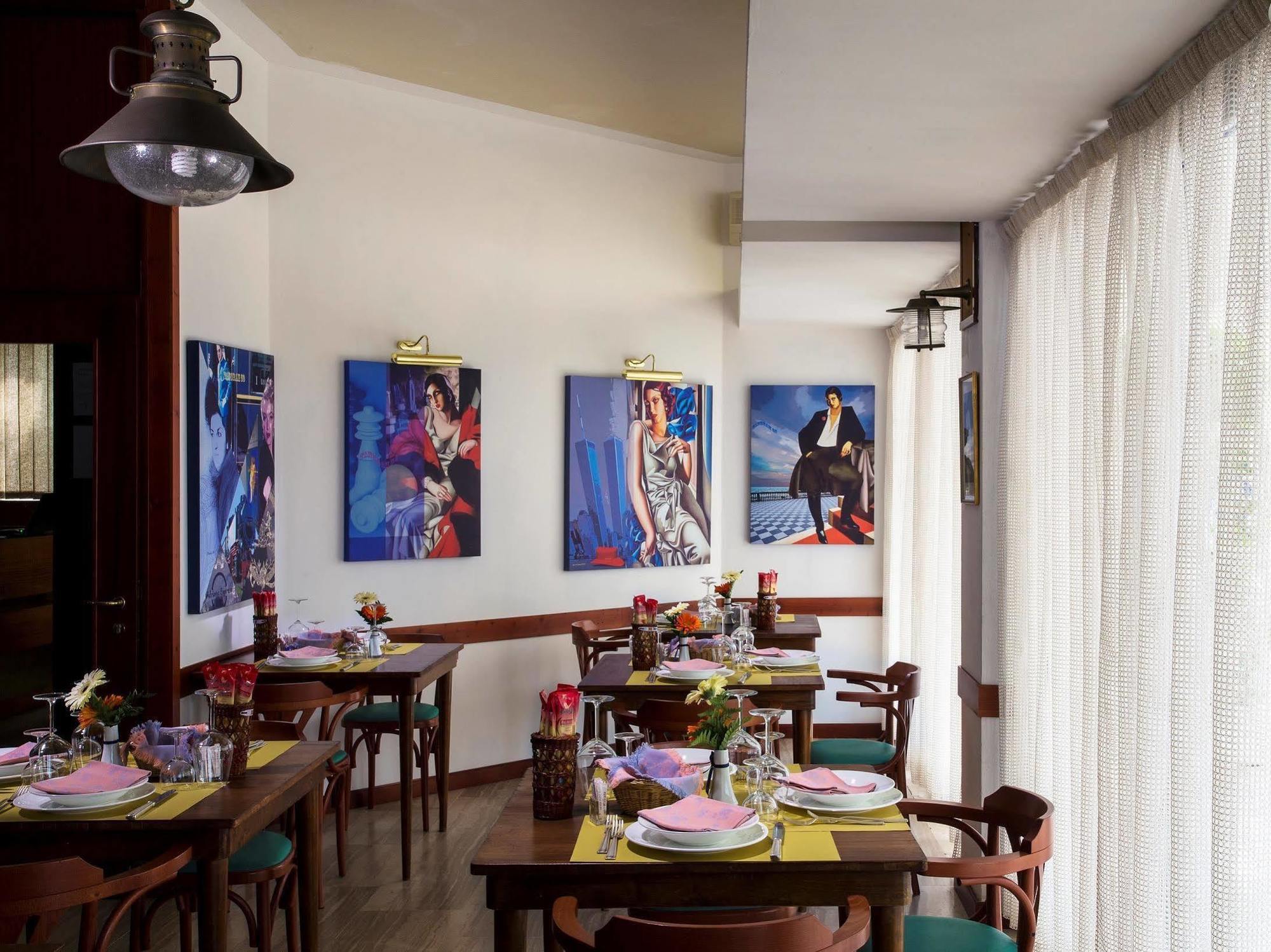 Hotel Paradiso Senigallia Exterior photo