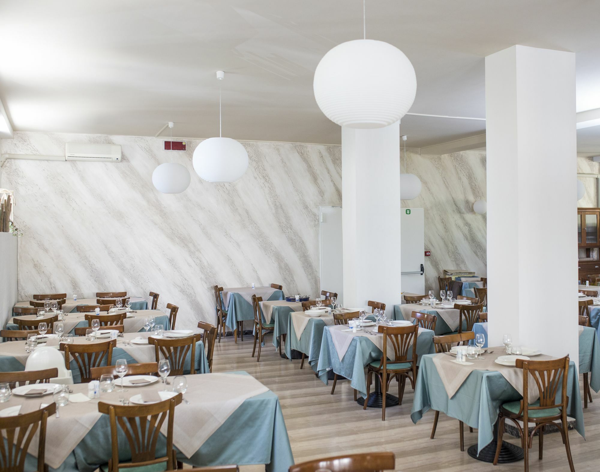 Hotel Paradiso Senigallia Exterior photo
